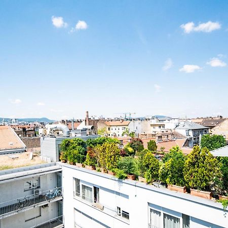 Free Parking- Gellert View Apartment 4Ppl Budapest Exterior foto