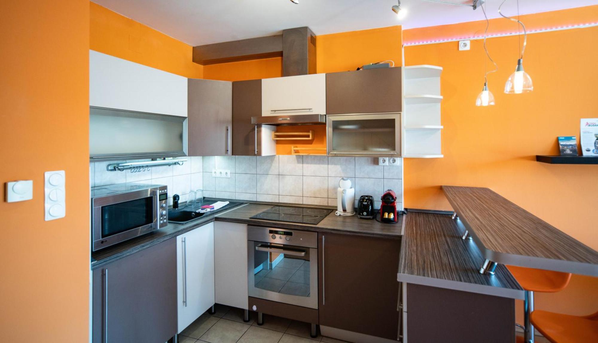 Free Parking- Gellert View Apartment 4Ppl Budapest Exterior foto