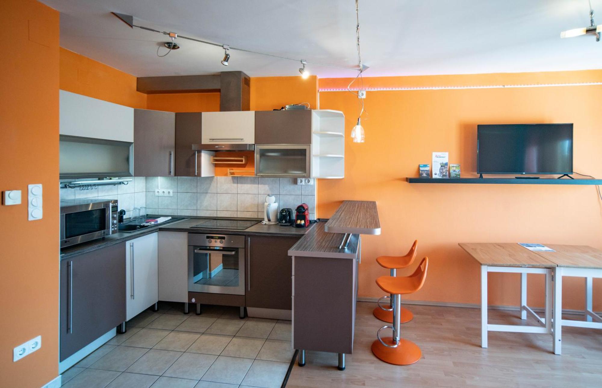 Free Parking- Gellert View Apartment 4Ppl Budapest Exterior foto