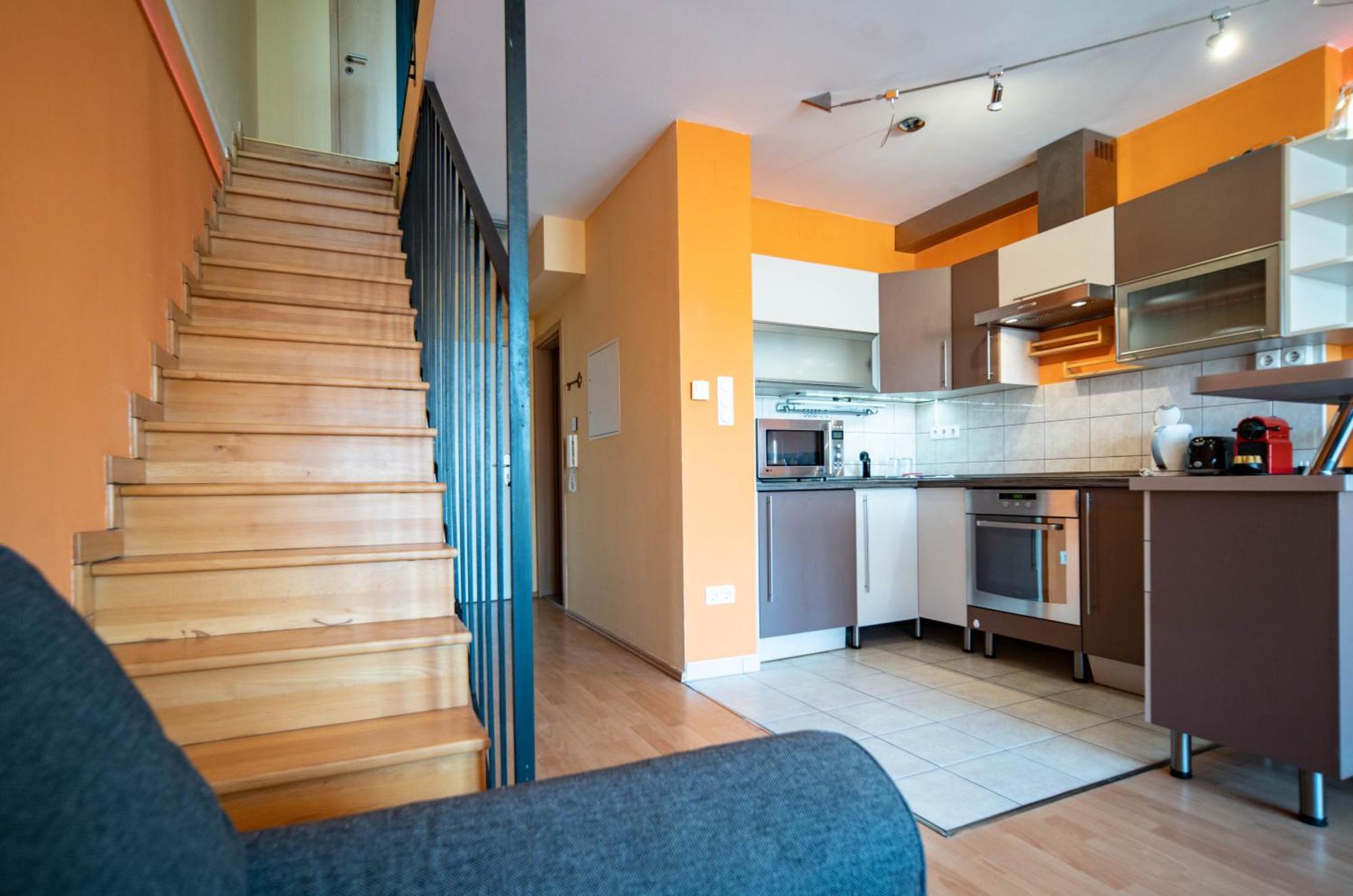 Free Parking- Gellert View Apartment 4Ppl Budapest Exterior foto