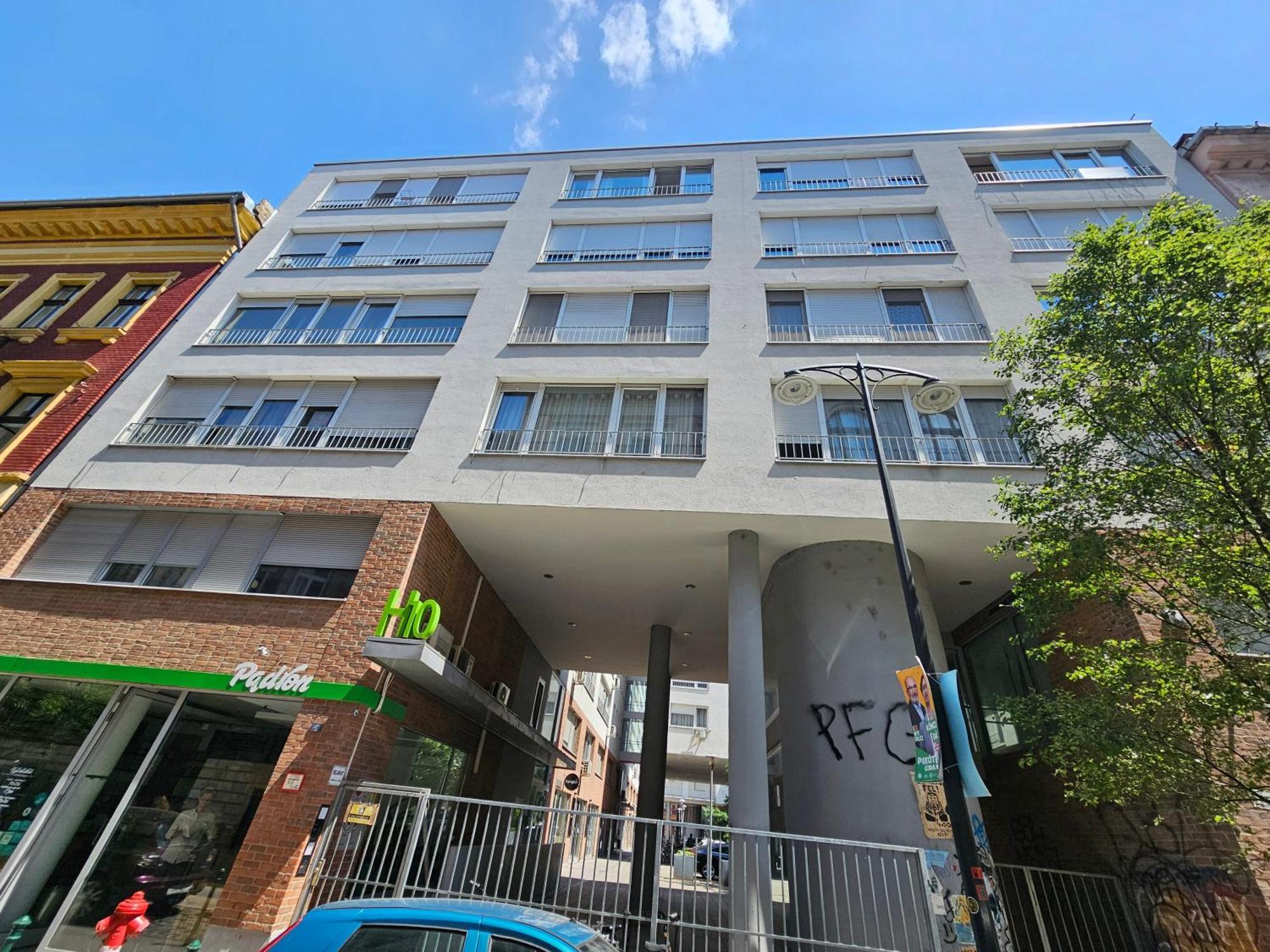Free Parking- Gellert View Apartment 4Ppl Budapest Exterior foto